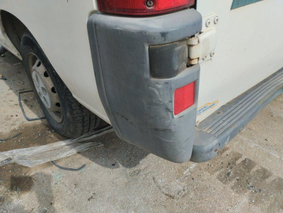 PUNTERA PARAGOLPES TRASERA IZQUIERDA, FIAT, DUCATO II COMBI
