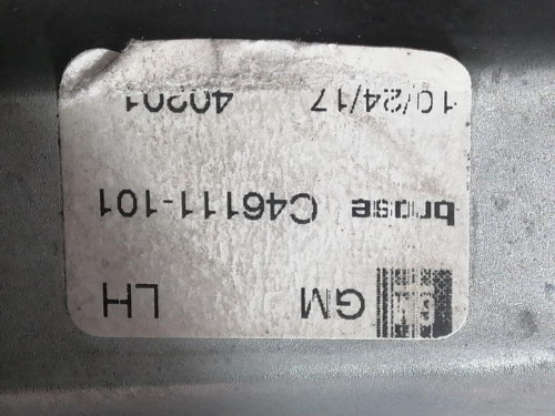  ELEVALUNAS TRASERO IZQUIERDO Opel ASTRA K BERLINA 5P 