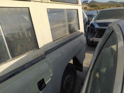 NO IDENTIFICADO, LAND ROVER