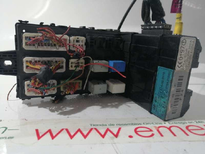 CAJA RELES / FUSIBLES, HYUNDAI, TRAJET (FO)
