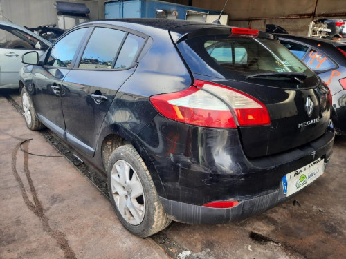 RENAULT MEGANE III BERLINA 5P — автомобиль-донор на запчасти 