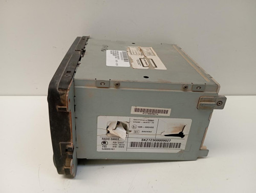  SISTEMA AUDIO / RADIO CD SKODA FABIA (5J2) 