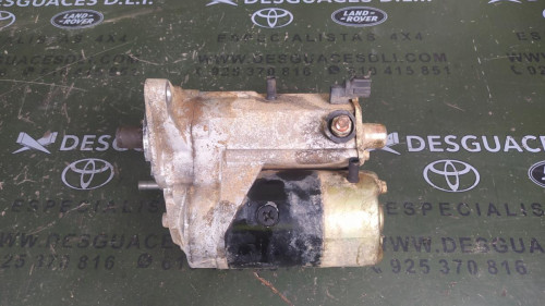 MOTOR ARRANQUE Toyota HILUX (KUN) 