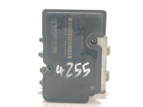  ABS, CITROEN, C3 