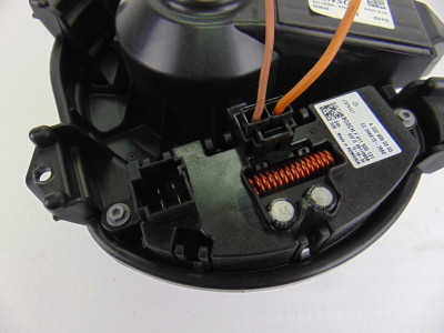 MOTOR CALEFACCION, MERCEDES-BENZ, CLASE CLA (BM 117)