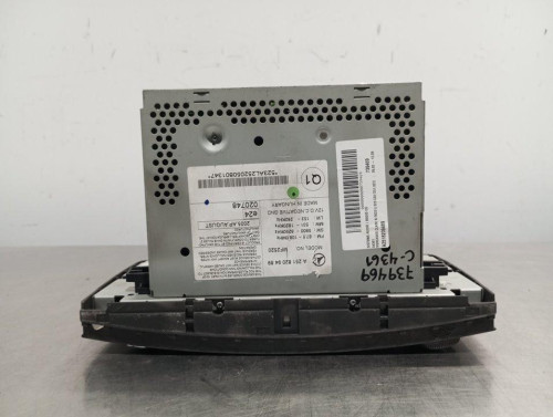 SISTEMA AUDIO / RADIO CD MERCEDES-BENZ CLASE R (BM 251) 