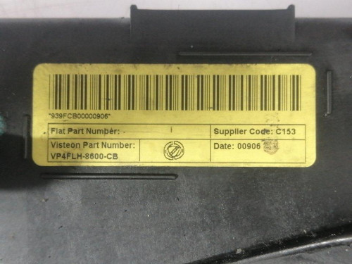  ELECTROVENTILADOR, ALFA ROMEO, 159 (140) 