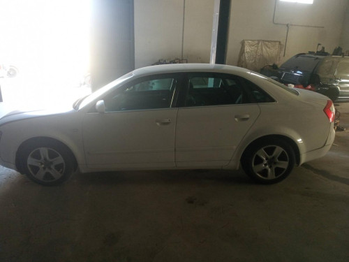  AUDI A4 AVANT (8E) 