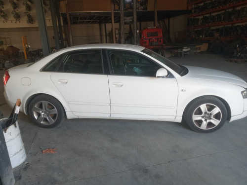  AUDI A4 AVANT (8E) 