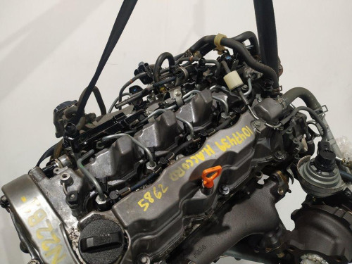  MOTOR COMPLETO HONDA ACCORD TOURER (CW) 