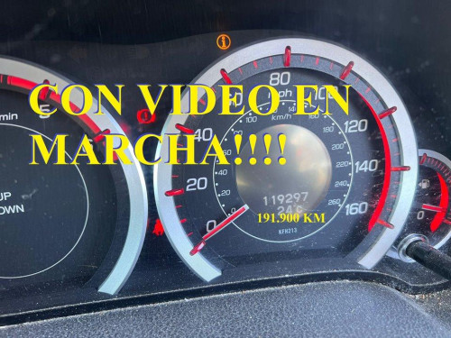 MOTOR COMPLETO HONDA ACCORD TOURER (CW) 