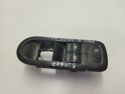  MANDO ELEVALUNAS DELANTERO IZQUIERDO RENAULT SCENIC II (JM) 