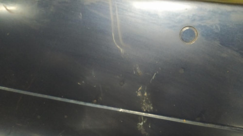 PARAGOLPES TRASERO BMW SERIE 3 BERLINA (E90) 