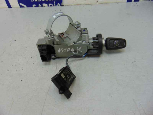  ANTIRROBO / LLAVE CONTACTO OPEL ASTRA K BERLINA 5P 