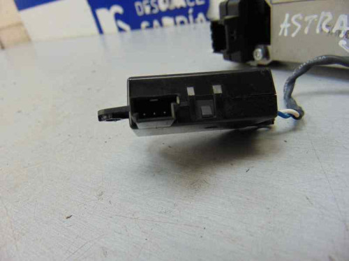  ANTIRROBO / LLAVE CONTACTO OPEL ASTRA K BERLINA 5P 