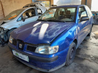 SEAT IBIZA (6K1)