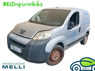 PEUGEOT BIPPER