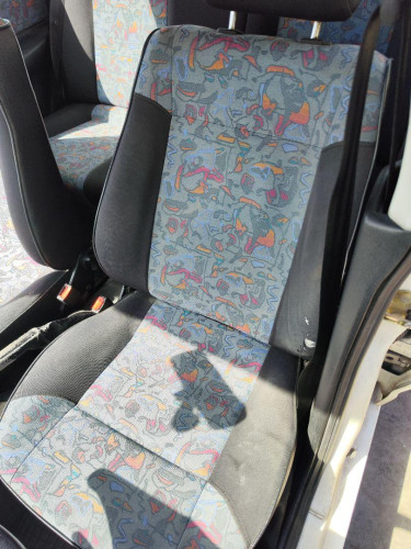 ASIENTO DELANTERO IZQUIERDO Seat IBIZA (6K1) 