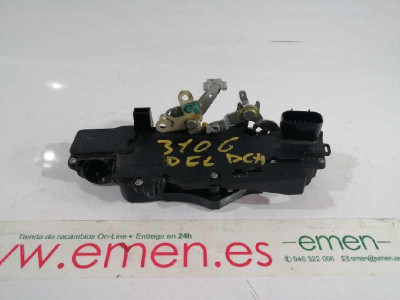 CERRADURA PUERTA DELANTERA DERECHA, FIAT, STILO (192)