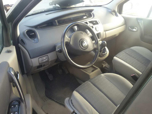  RENAULT SCENIC II (JM) 