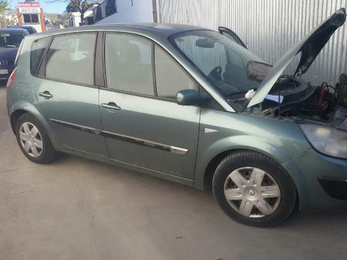  RENAULT SCENIC II (JM) 