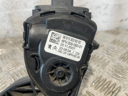  PEDAL ACELERADOR 
