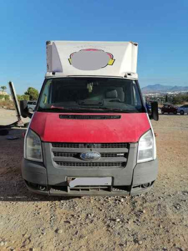 FORD TRANSIT FURGÓN (TT9) — vehículo donante para recambios 