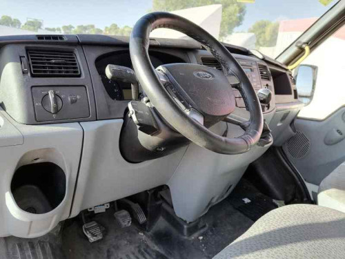 FORD TRANSIT FURGÓN (TT9) — vehículo donante para recambios 