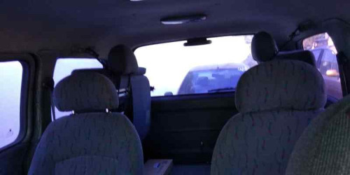 HYUNDAI H-1 () — автомобиль-донор на запчасти 
