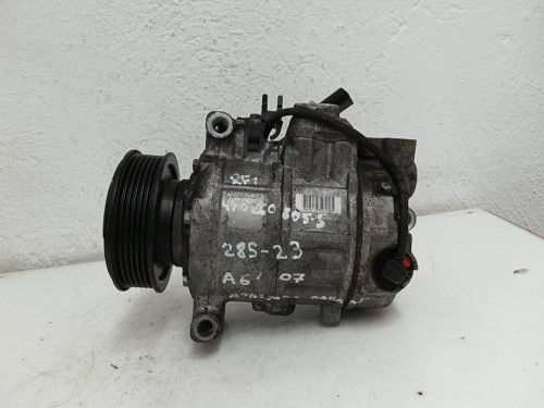 COMPRESOR AIRE ACONDICIONADO Audi A6 ALLROAD QUATTRO (4FH) 