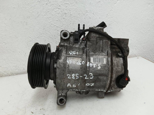 COMPRESOR AIRE ACONDICIONADO Audi A6 ALLROAD QUATTRO (4FH) 