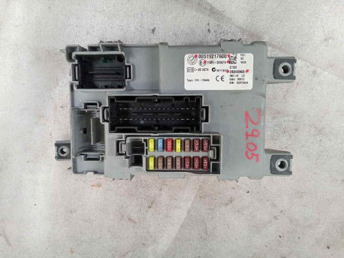 CAJA RELES / FUSIBLES, FIAT, I DOBLÒ CARGO 