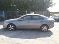 MAZDA 6 BERLINA (GG)