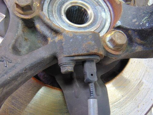  MANGUETA DELANTERA DERECHA KIA CEED (JD) 