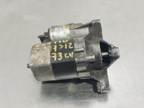  MOTOR ARRANQUE, PEUGEOT, 207 