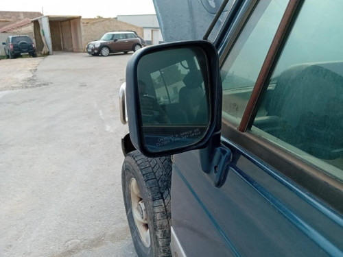MITSUBISHI GALLOPER (HYUNDAI)(02.1998) — автомобиль-донор на запчасти 
