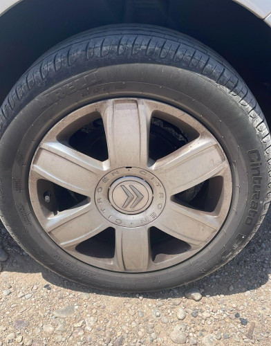 CITROEN C4 SEDAN — vehículo donante para recambios 