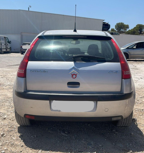 CITROEN C4 SEDAN — vehículo donante para recambios 