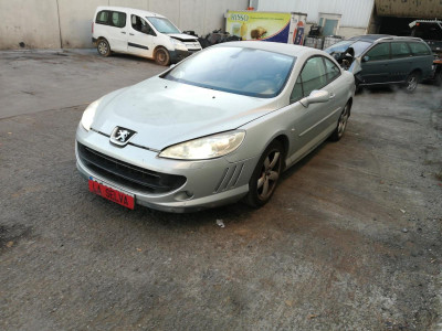 PEUGEOT 407 COUPÉ