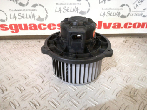 VENTILADOR CALEFACCION KIA RIO (YB) 