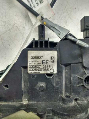 CERRADURA PUERTA DELANTERA IZQUIERDA, OPEL, CORSA D