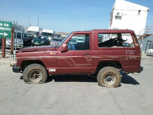  NISSAN PATROL (K/W 160) 
