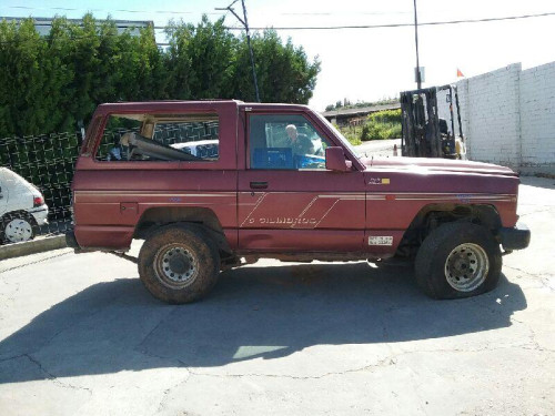  NISSAN PATROL (K/W 160) 