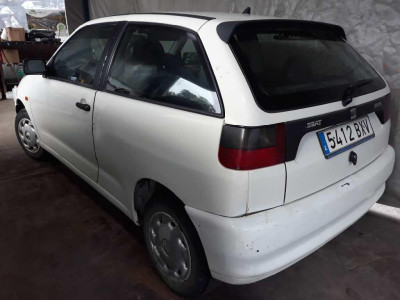 SEAT IBIZA (6K1)