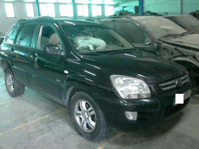 KIA SPORTAGE (KM)