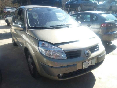 RENAULT SCENIC II (JM) — автомобиль-донор на запчасти 