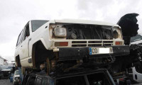 NISSAN PATROL (K/W 160)