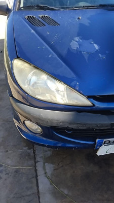 FARO DERECHO Peugeot 206 (1998->)