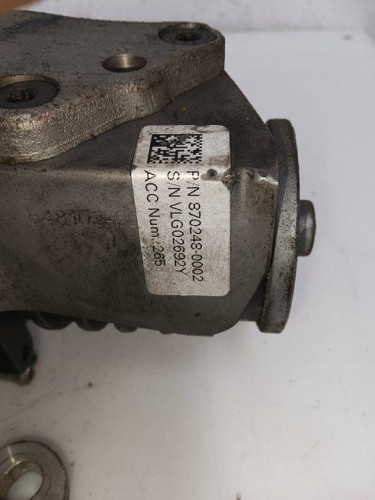 TURBOCOMPRESOR Opel CROSSLAND X 