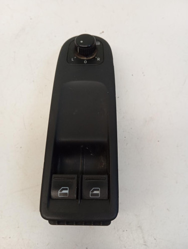 MANDO ELEVALUNAS DELANTERO IZQUIERDO VOLKSWAGEN GOLF VI (5K1)(10.2008) 